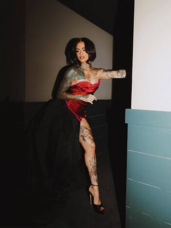 Full leaked Kehlani private photo