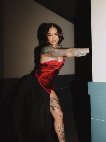 Full leaked Kehlani private photo
