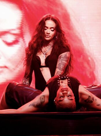 Full leaked Kehlani private photo