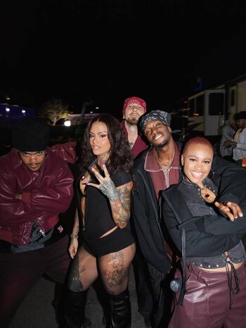 Full leaked Kehlani private photo