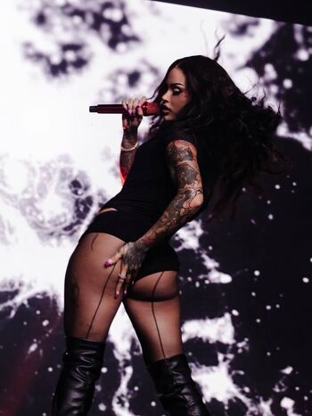 Full leaked Kehlani private photo