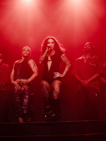 Full leaked Kehlani private photo