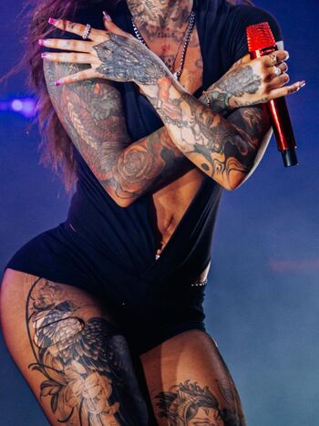Full leaked Kehlani private photo