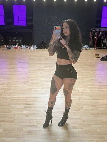 Full leaked Kehlani private photo