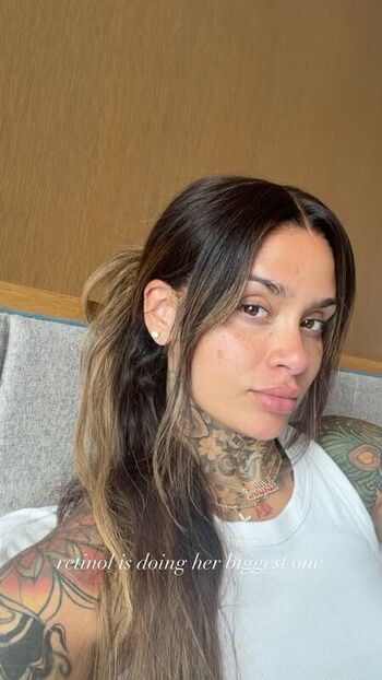Full leaked Kehlani private photo