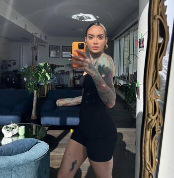 Full leaked Kehlani private photo