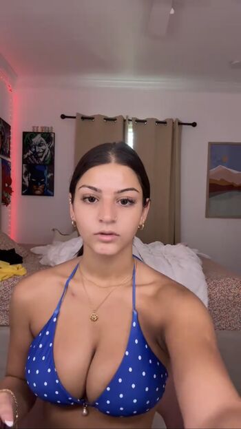 Full leaked Keilly alonso private photo