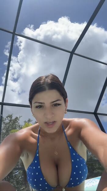 Full leaked Keilly alonso private photo