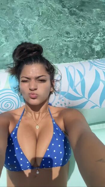 Full leaked Keilly alonso private photo
