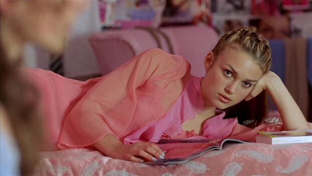 Full leaked Keiraknightley private photo