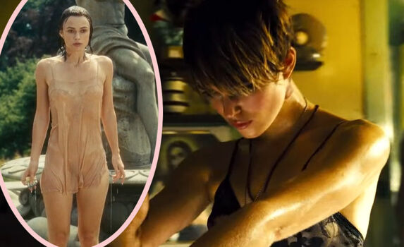 Full leaked Keiraknightley private photo