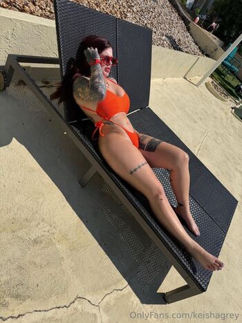 Full leaked Keisha grey page private photo