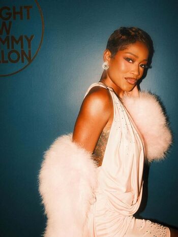 Full leaked Keke palmer page private photo