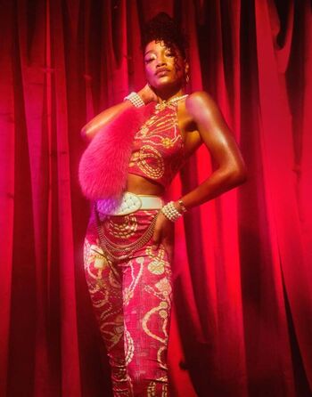 Full leaked Keke palmer page private photo