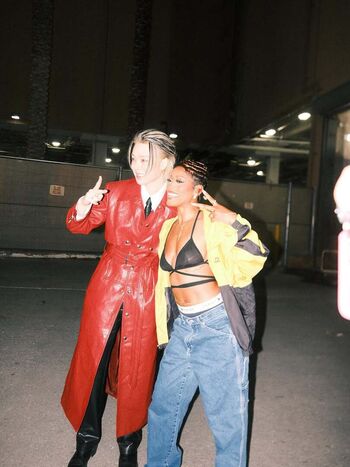 Full leaked Keke palmer page private photo