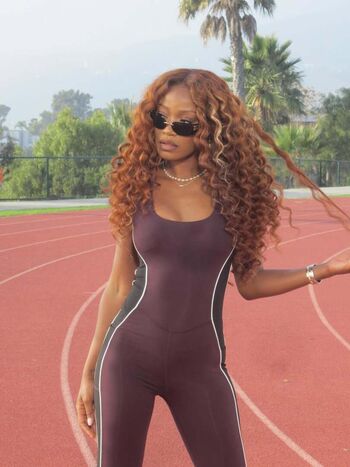 Full leaked Keke palmer page private photo