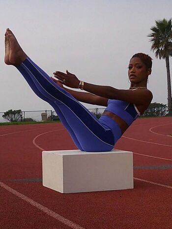 Full leaked Keke palmer page private photo
