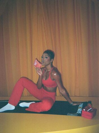 Full leaked Keke palmer page private photo