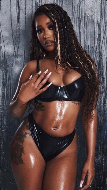 Full leaked Keke palmer page private photo