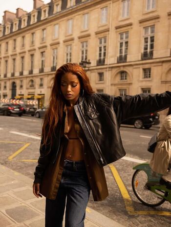 Full leaked Keke palmer page private photo