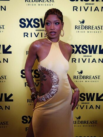 Full leaked Keke palmer private photo