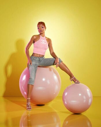 Full leaked Keke palmer private photo