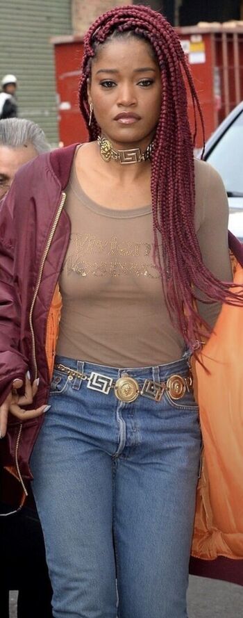 Full leaked Keke palmer page private photo