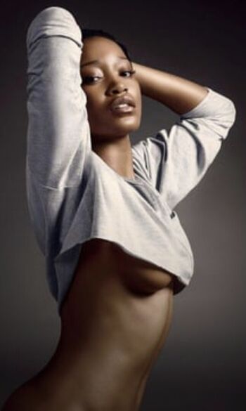 Full leaked Keke palmer page private photo