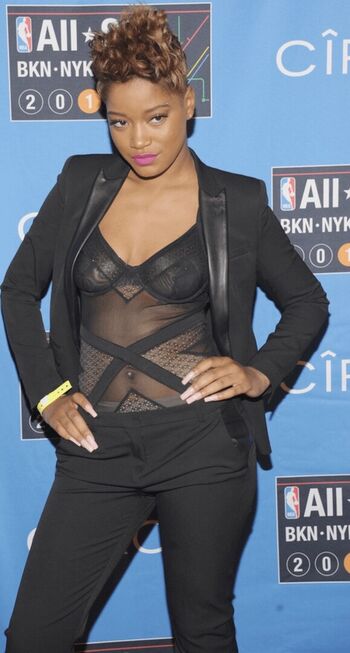 Full leaked Keke palmer page private photo