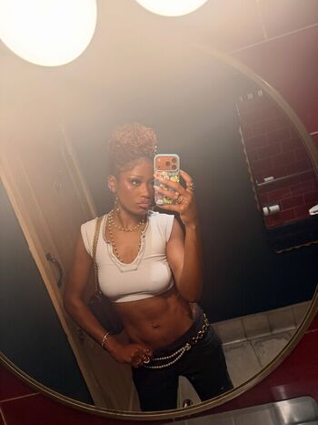 Full leaked Keke palmer page private photo