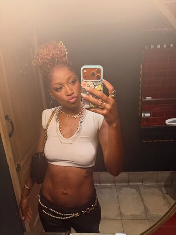 Full leaked Keke palmer page private photo