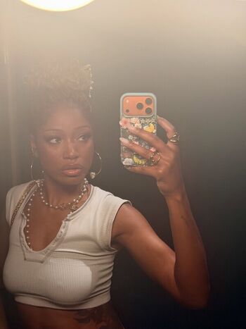 Full leaked Keke palmer page private photo