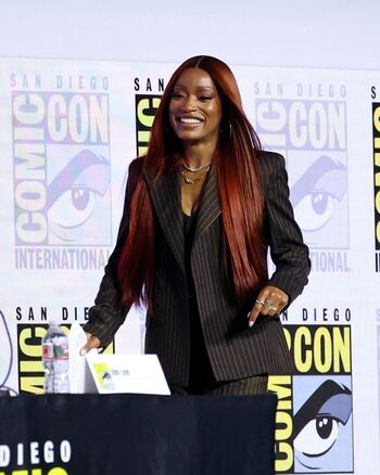Full leaked Keke palmer page private photo