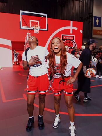 Full leaked Keke palmer page private photo