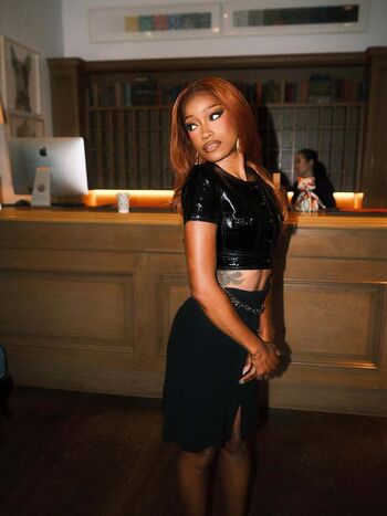 Full leaked Keke palmer private photo