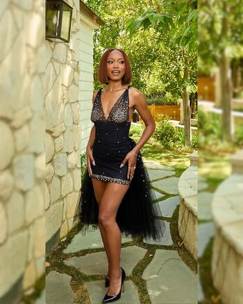 Full leaked Keke palmer private photo