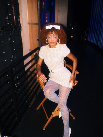 Full leaked Keke palmer private photo