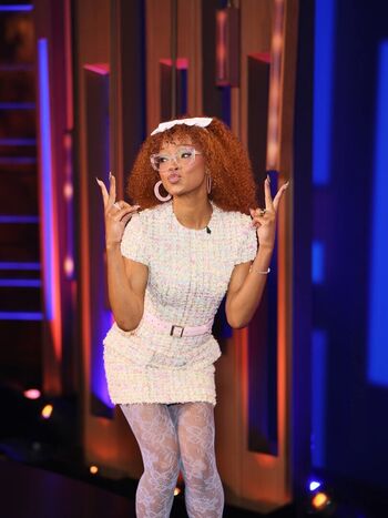 Full leaked Keke palmer private photo