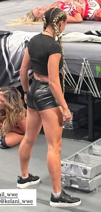 Full leaked Kelani jordan page private photo