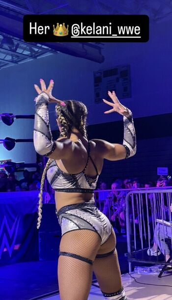 Full leaked Kelani jordan page private photo