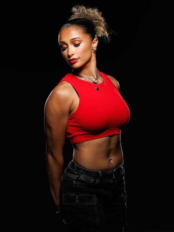 Full leaked Kelani jordan private photo