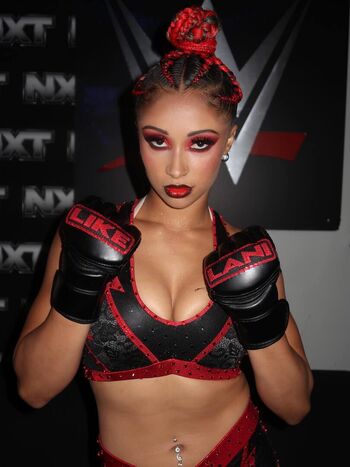 Full leaked Kelani jordan private photo
