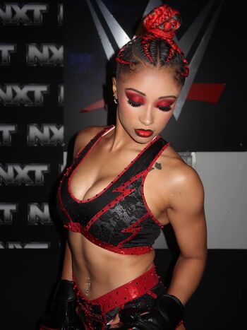 Full leaked Kelani jordan private photo