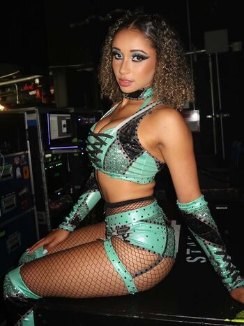 Full leaked Kelani jordan private photo