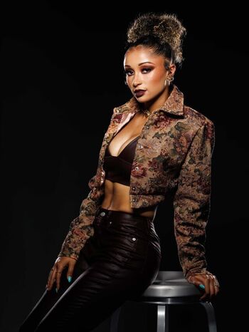 Full leaked Kelani jordan private photo