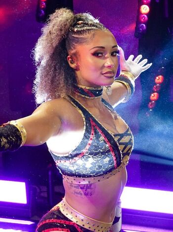Full leaked Kelani jordan private photo