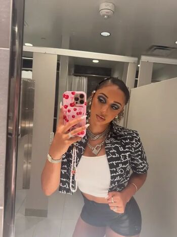 Full leaked Kelani jordan private photo