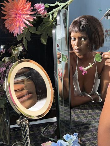 Full leaked Kelela private photo