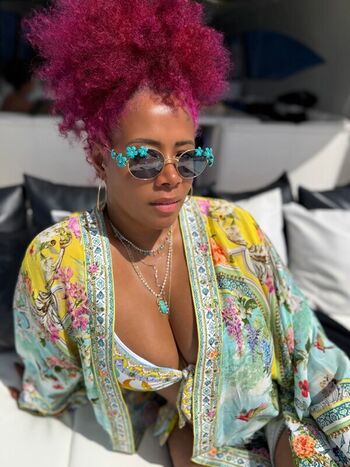 Full leaked Kelis rogers private photo