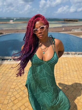 Full leaked Kelis private photo